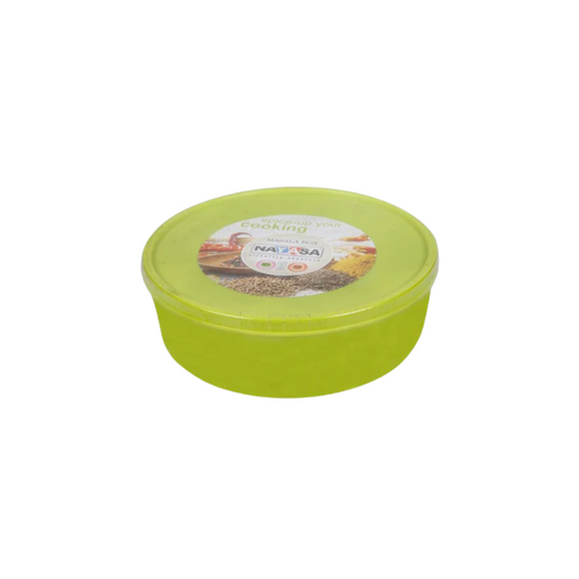 Nayasa Vital Round Container