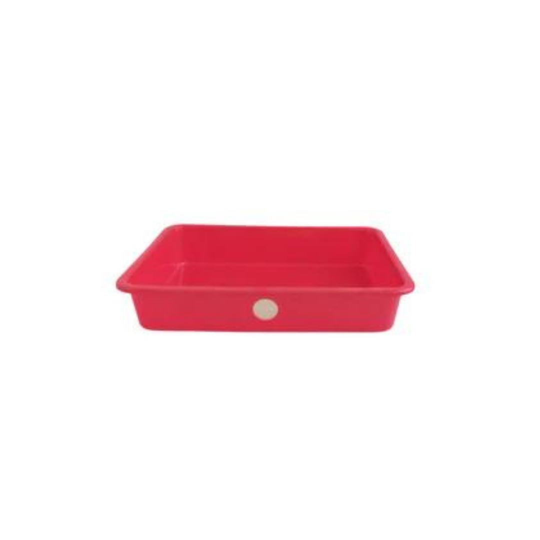 Chetan Plast Tray 404