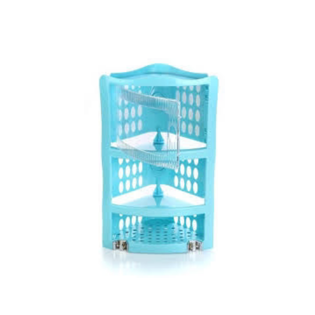 Nayasa Corner Rack 3 Shelves Big