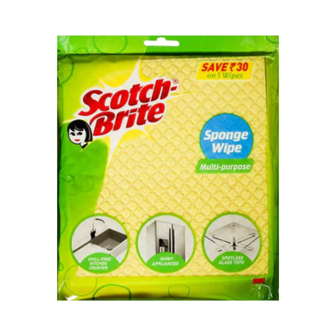 Scotch Brite new