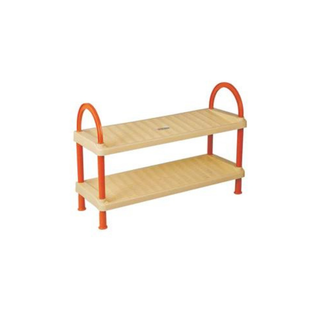 Chetan Shoe Rack Big 2 Shelves