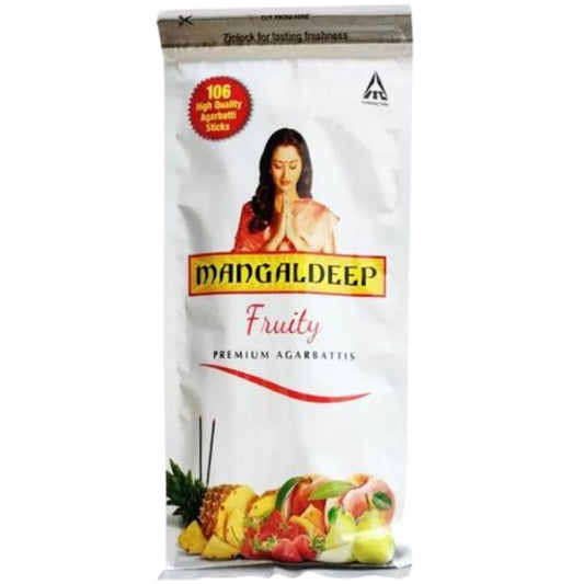 Mangaldeep Agarbatti (Fruity)