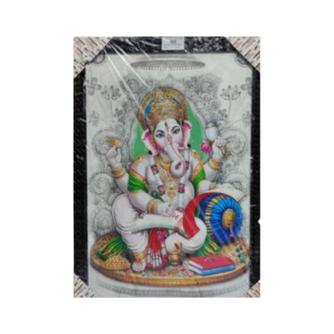 12x18 Ganesh Photo Frame