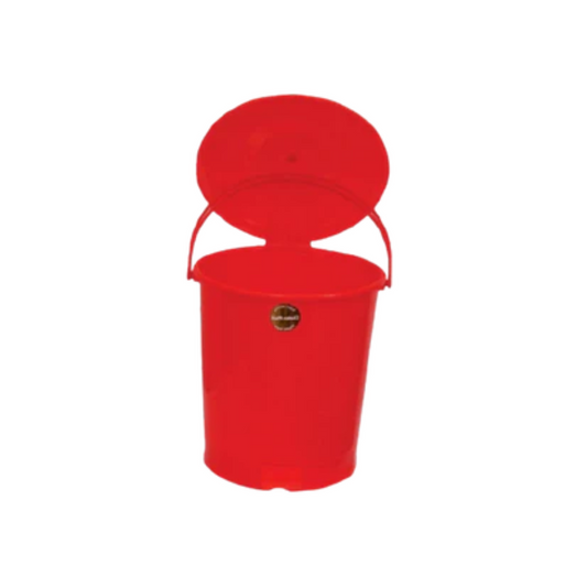 Chetan Pedal Bin Big