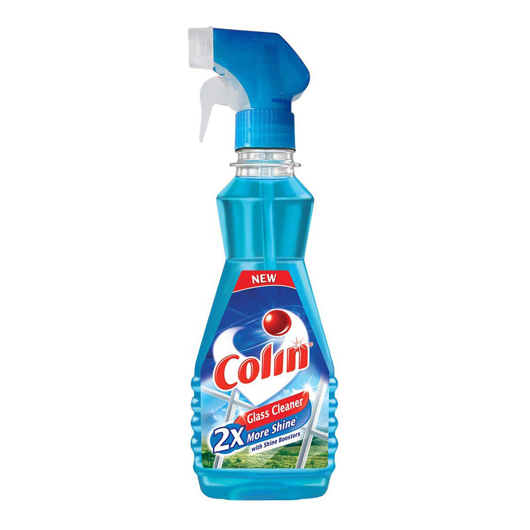 Colin Glass Cleaner