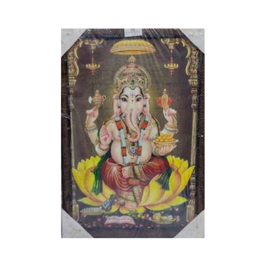 12x18 Ganesh Photo Frame