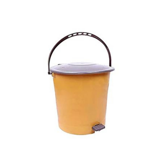 Chetan Plastic Pedal Bin Small