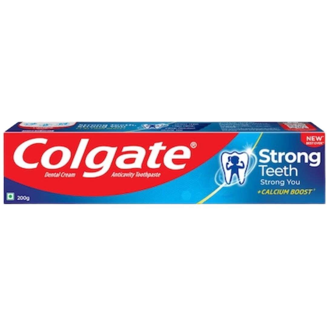 Colgate Strong Teeth 200g