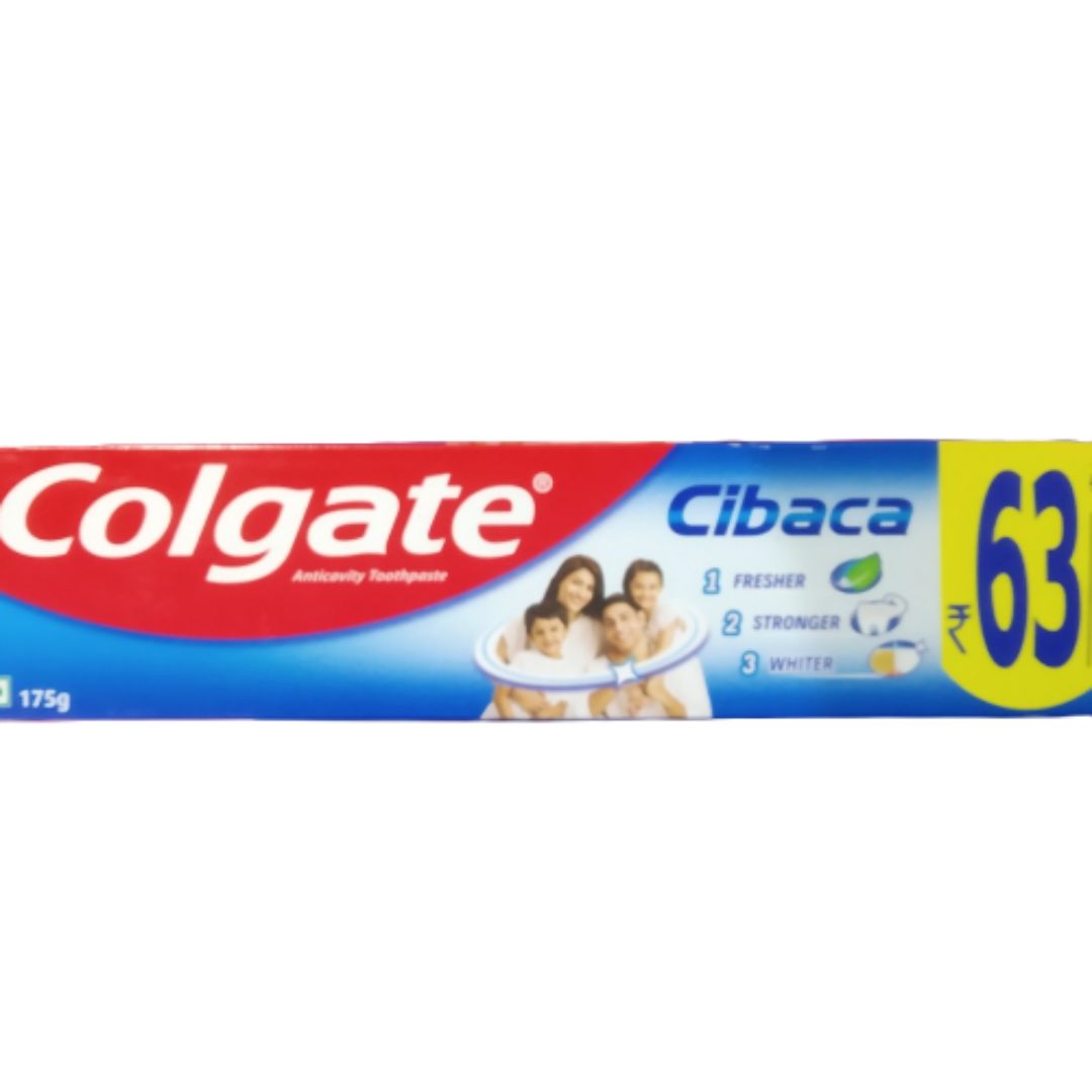 Colgate Cibaca Paste 175g