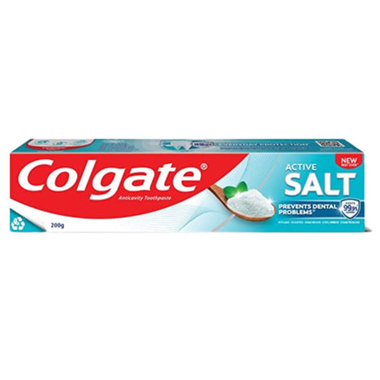 Colgate Active Salt 100g