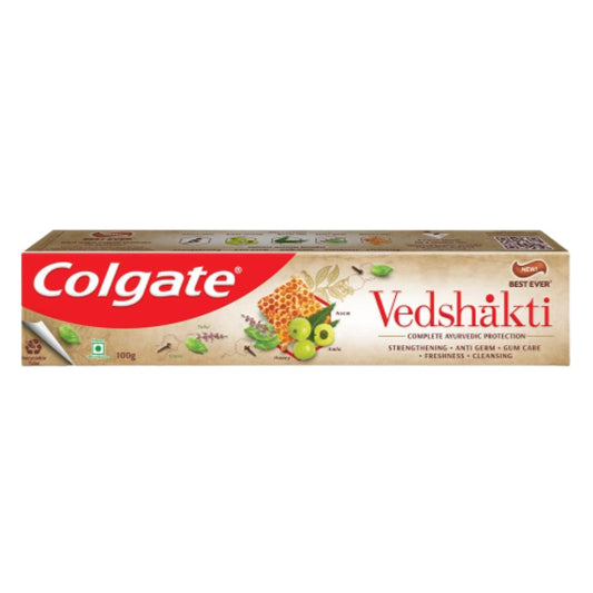 Colgate Vedshakti 100g