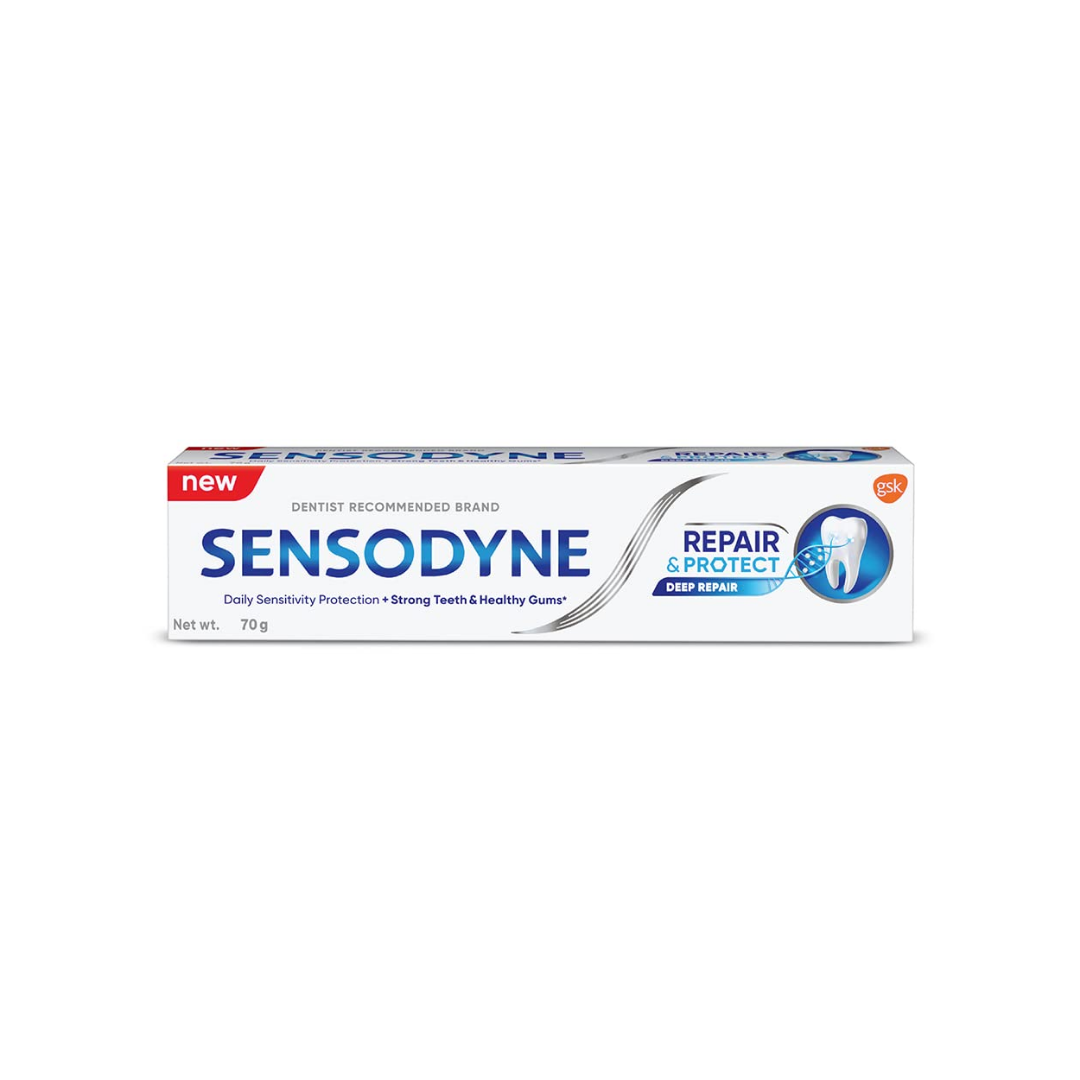 Sensodyne Repair & Protect 70g – My Unique Shop