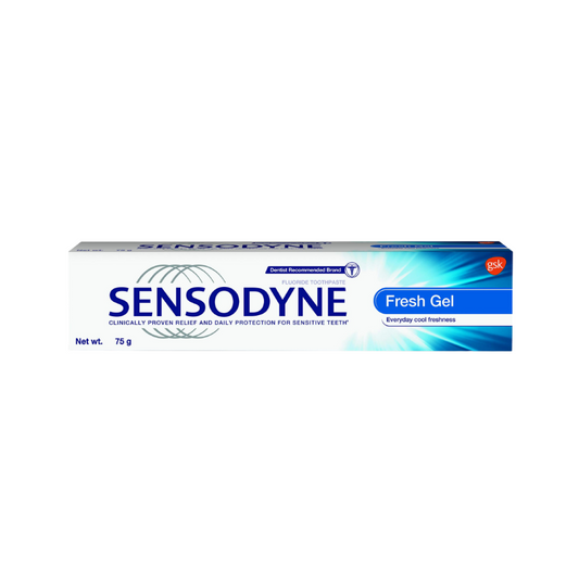 Sensodyne Fresh Gel 75g