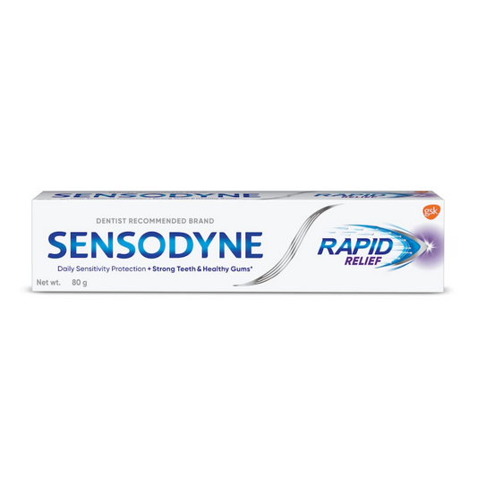 Sensodyne Rapid Relief 80g