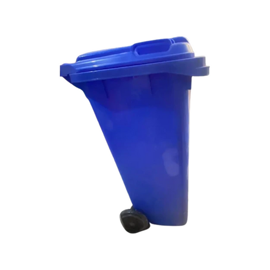 Roller Bin 135 With Lid