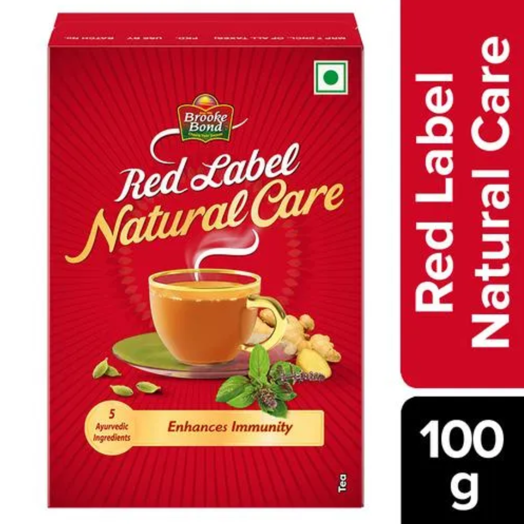 Red Label Natural Care 100g