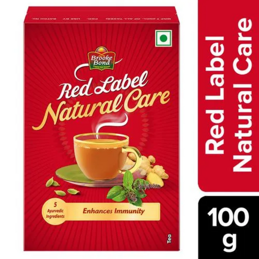 Red Label Natural Care 100g