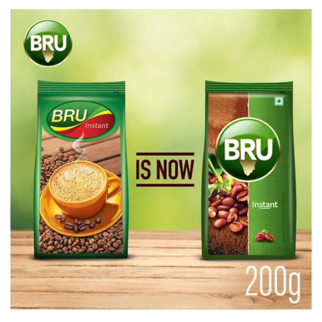 BRU Instant 200g