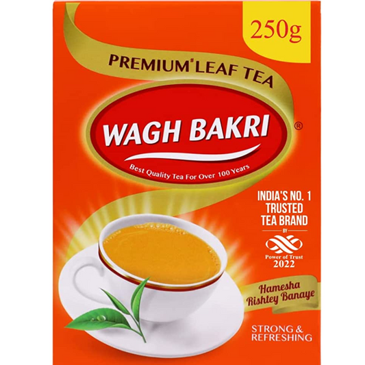 Wagh Bakri 250g