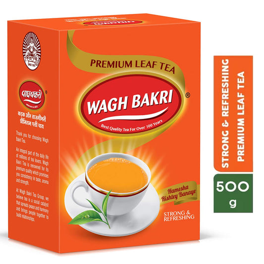 Wagh Bakri 500g