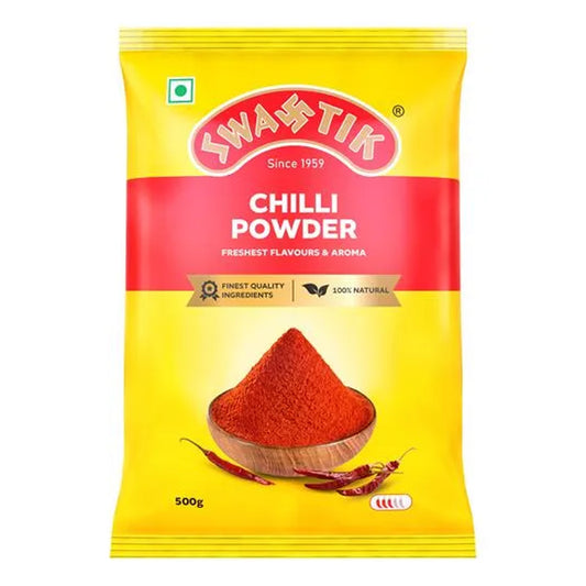 Swastik Chilli Powder 500g