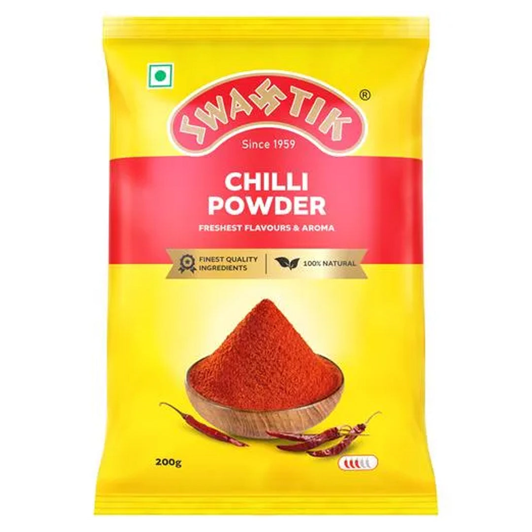 Swastik Chilli Powder 200g