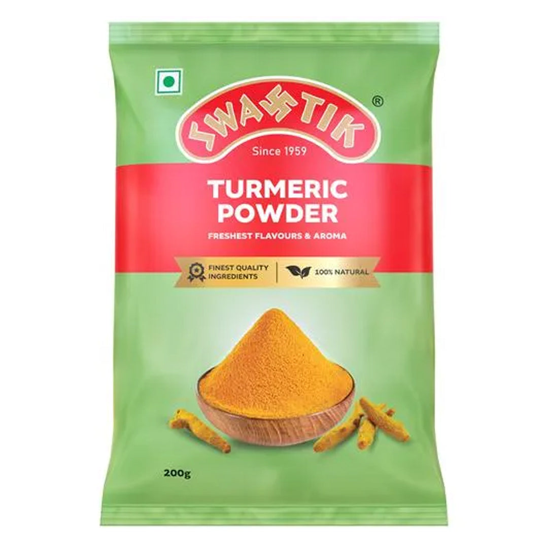 Swastik Turmeric Powder 200g