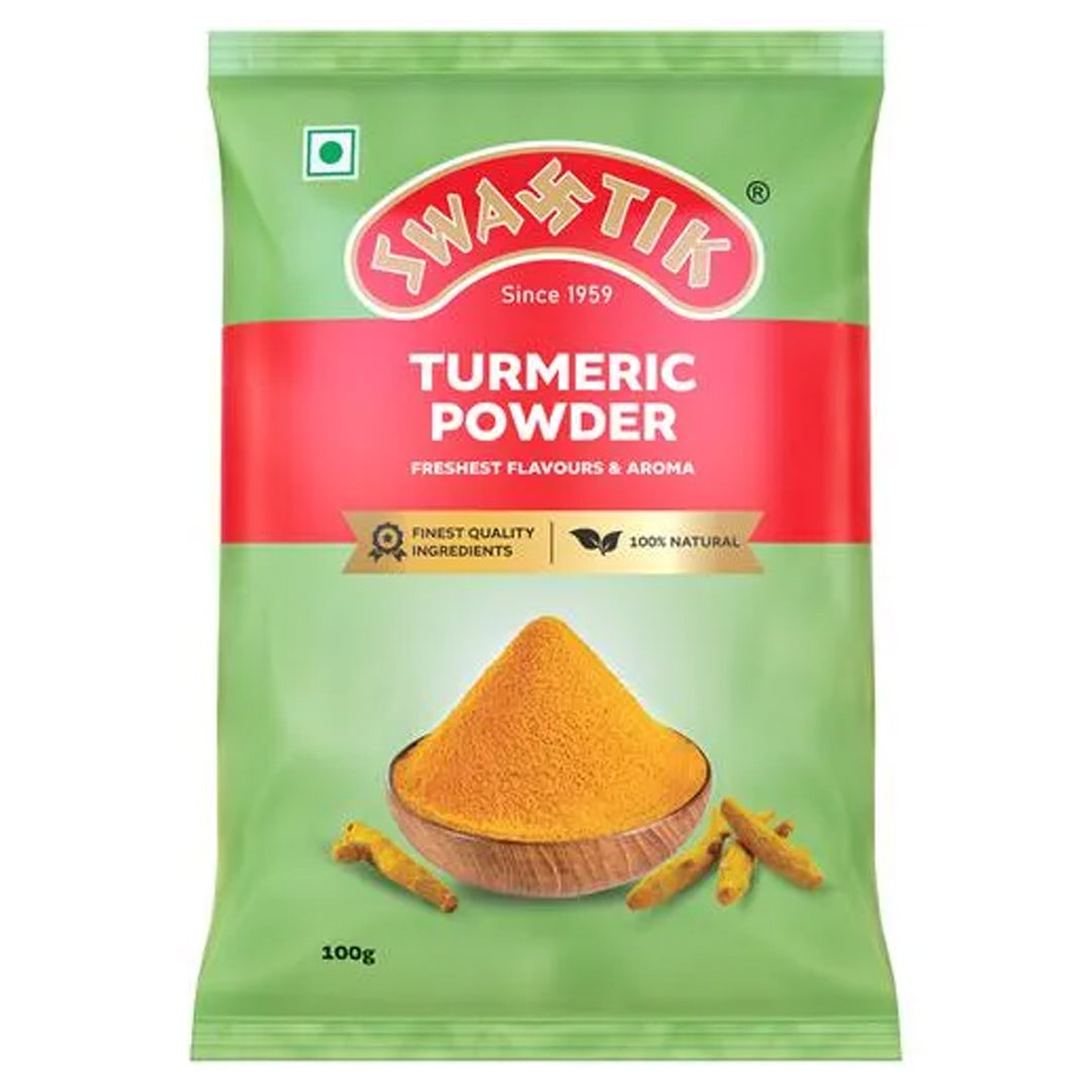 Swastik Turmeric Powder 100g