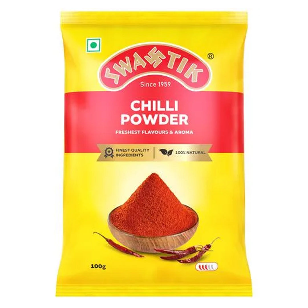 Swastik Chilli Powder 100g