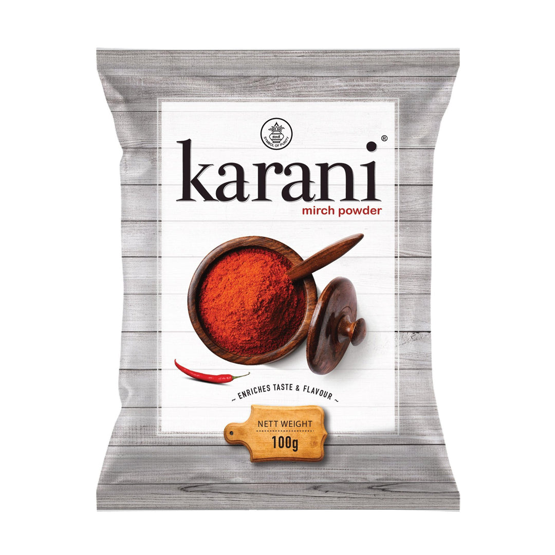 Karani Mirchi Powder 100g