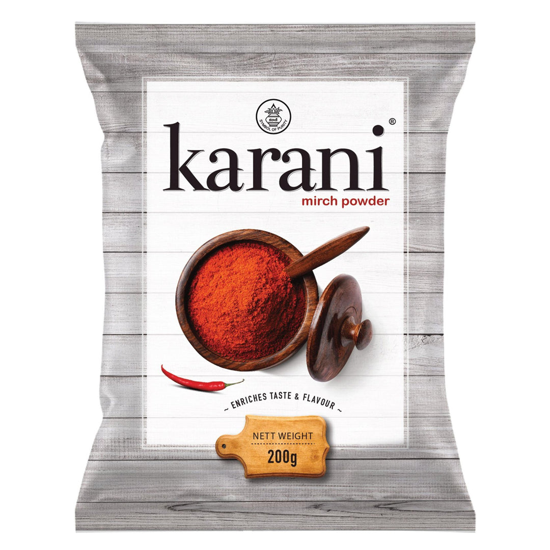 Karani Mirchi Powder 200g