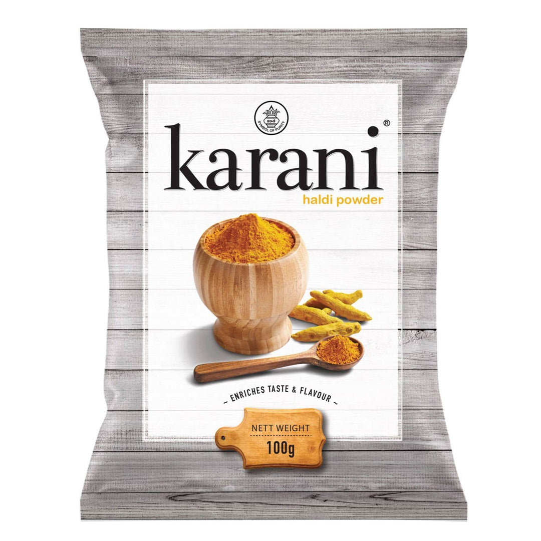 Karani Haldi Powder 100g