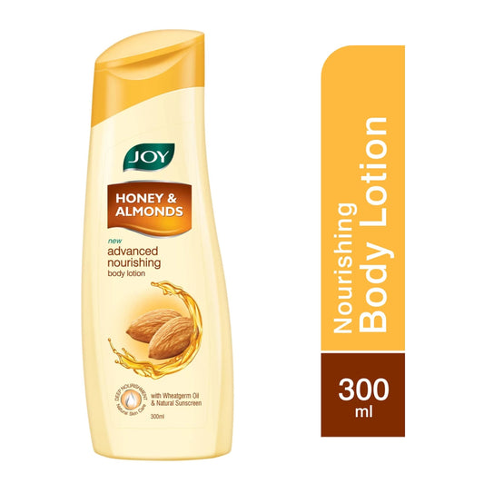 Joy Honey & Almonds Body Lotion 300ml