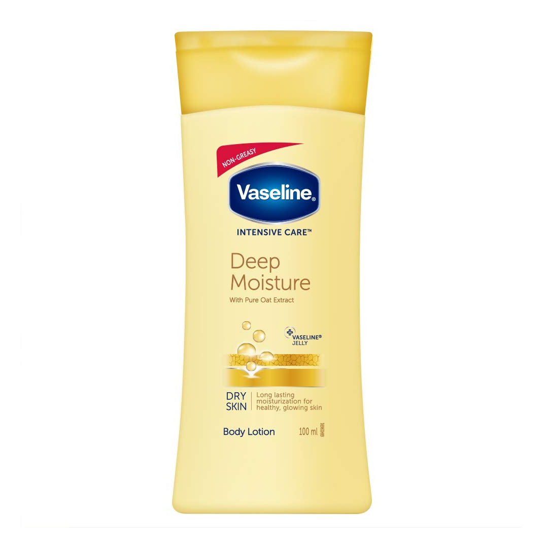 Vaseline Deep Moisture 100ml