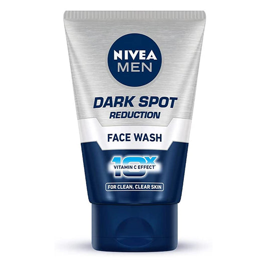 Nivea Men Dark Spot Face Wash 100g