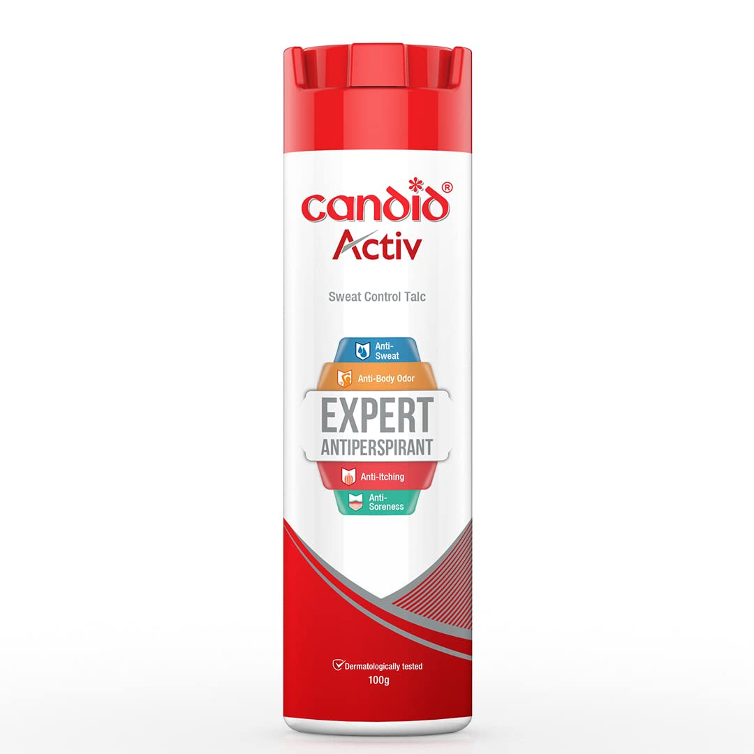 Candid Activ Powder 100g