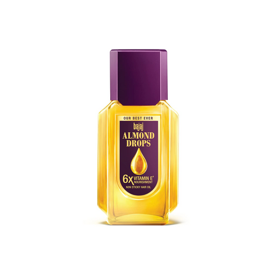 Bajaj Almond Hair Oil