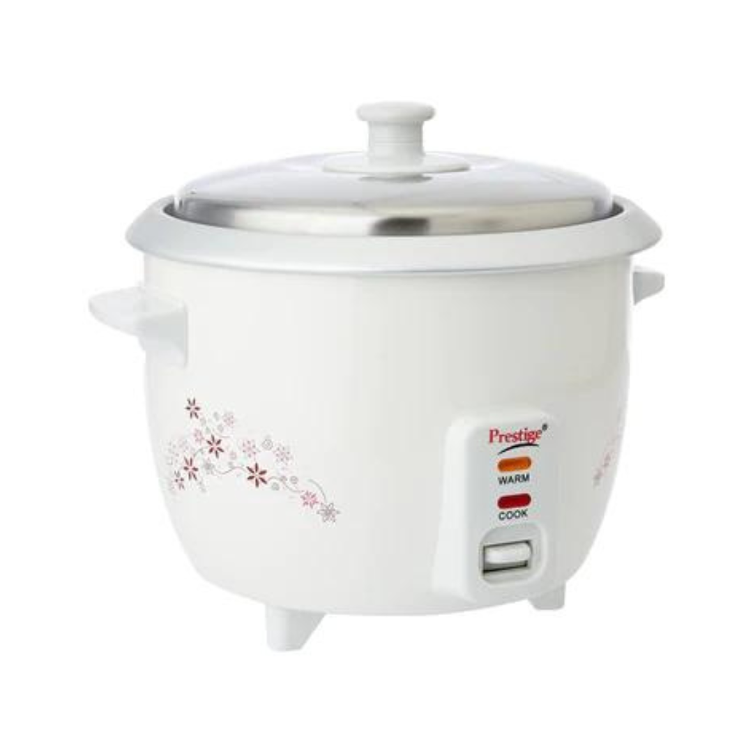 Prestige PROW 1.0 Open Type-Single Pot Delight Electric Rice Cooker