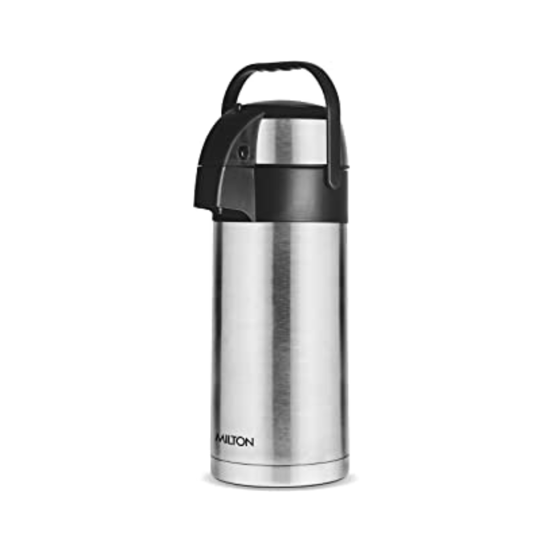 Milton Beverage Dispenser 3000 Stainless Steel Silver