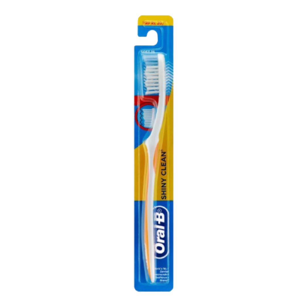 Oral-B Shiny Clean Brush