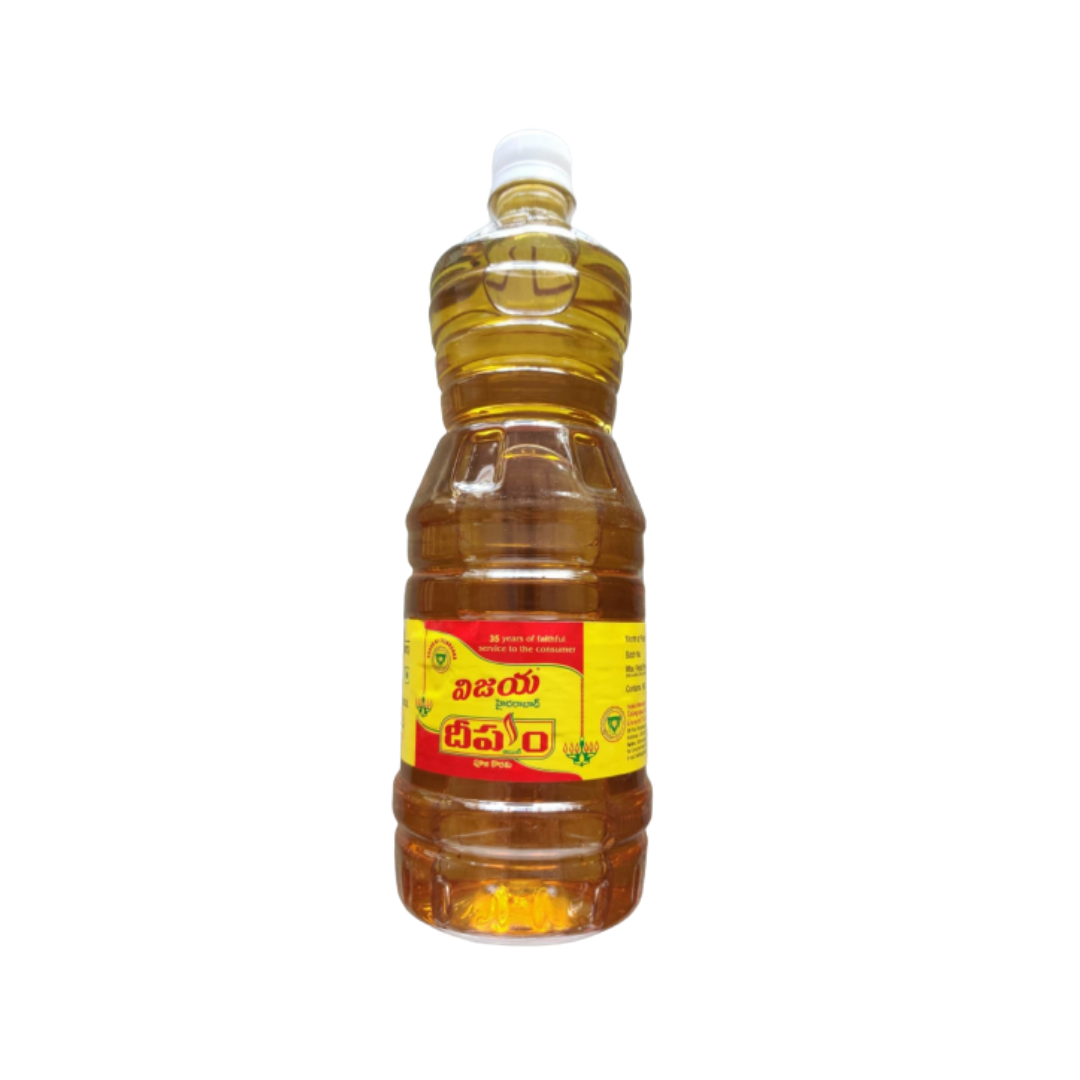 Vijaya Deepam Oil 1ltr