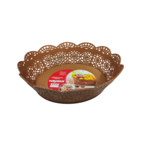 Nayasa Lacy Multipurpose Basket