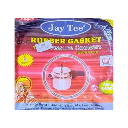 JayTee Cooker Rubber Gasket