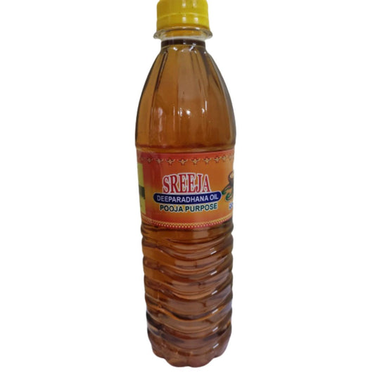 Sreeja Pooja Oil 800ml