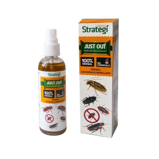 Herbal Cockroach Repellent 100ml
