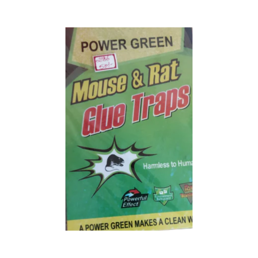 Power Green Mouse & Rat Pad