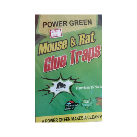 Power Green Mouse & Rat Pad