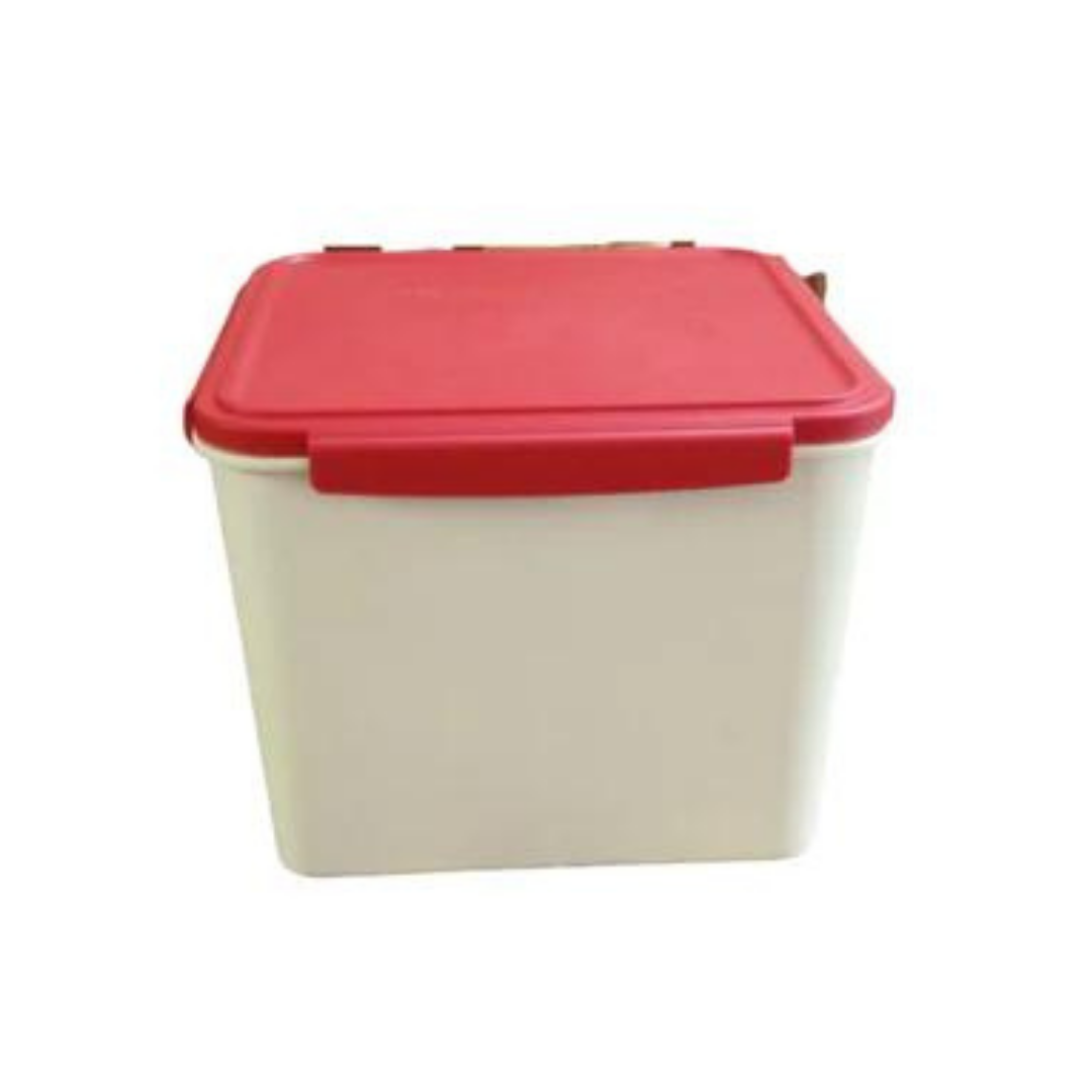 Tupperware Store It All Plastic Container