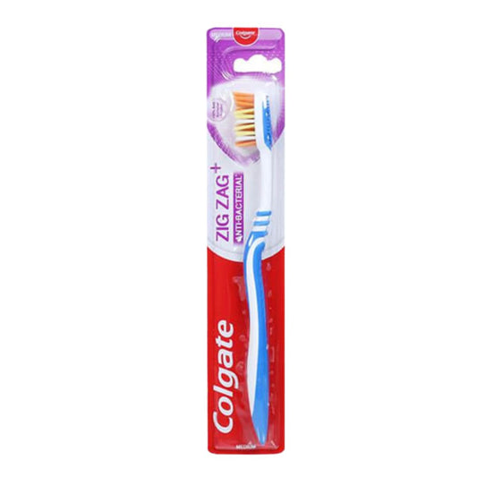 Colgate Zig Zag+