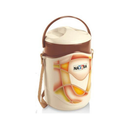 Nayasa Zeal 4 Insuated Lunch Box